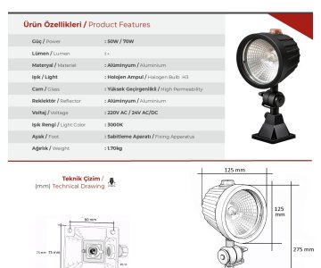 ERC H-20-65 / ERC H-30-65