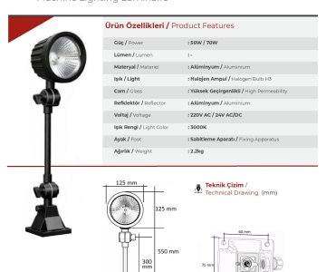 ERC H-23-65 / ERC H-33-65