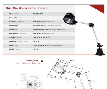 ERC H-21-65 / ERC H-31-65