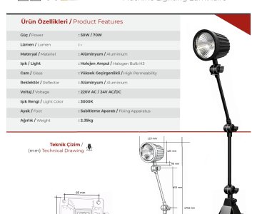 ERC H-24-65 / ERC H-34-65