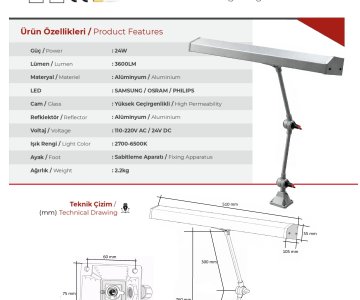 ERC LT-01 / ERC LT-02